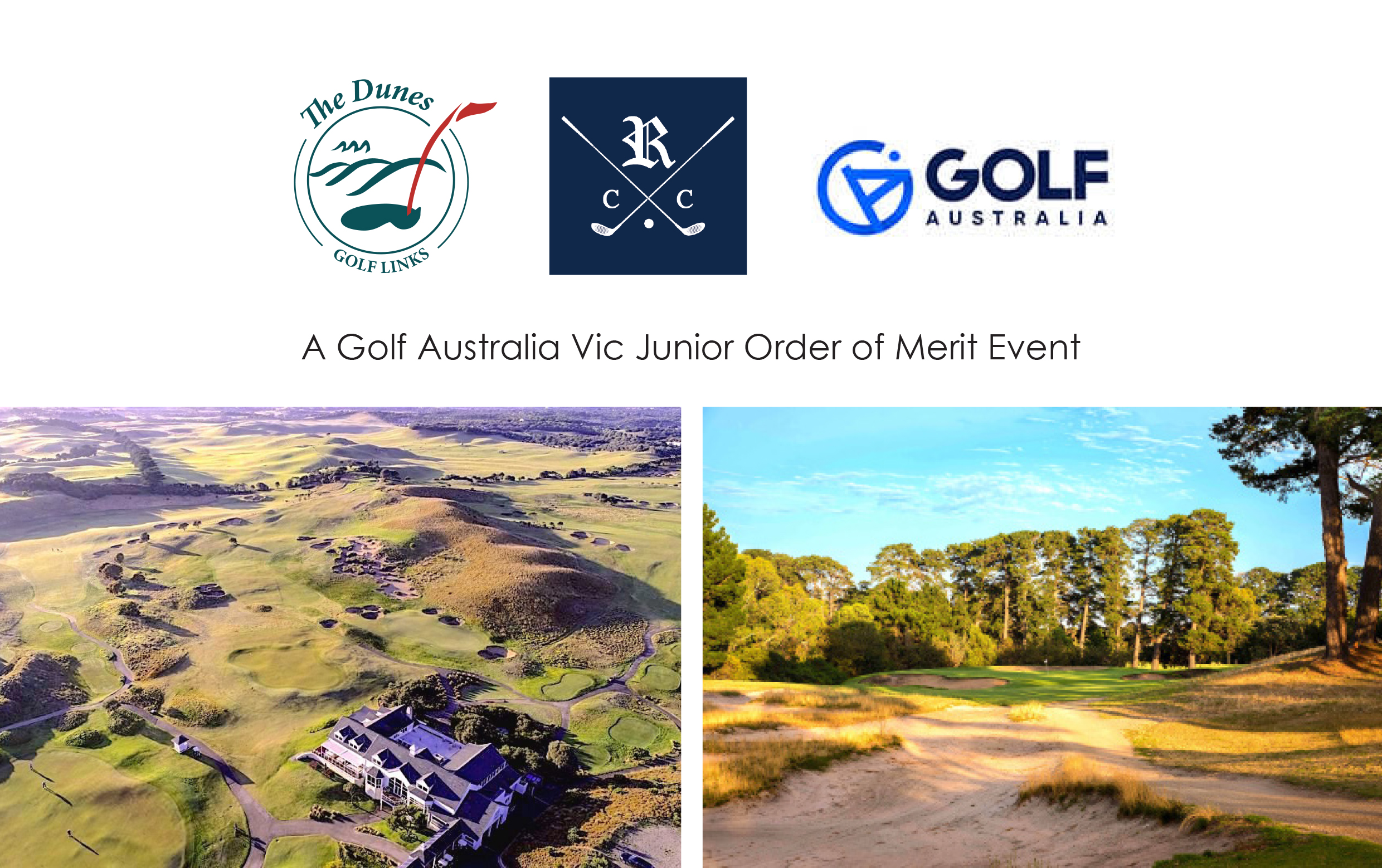 GPV JUNIOR MASTERS - Golf Peninsula Vic